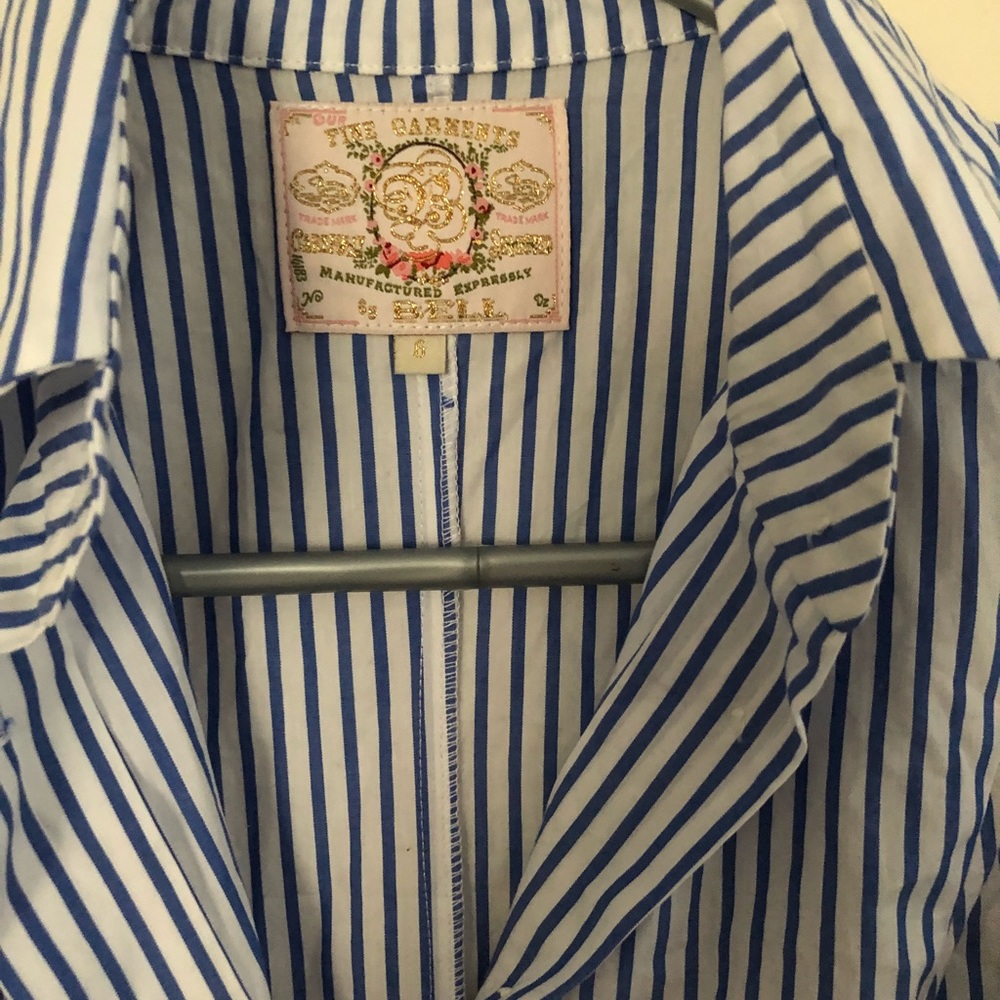 Shirt dress